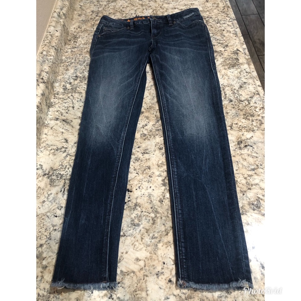 Rock Revival women’s ankle skinny jeans